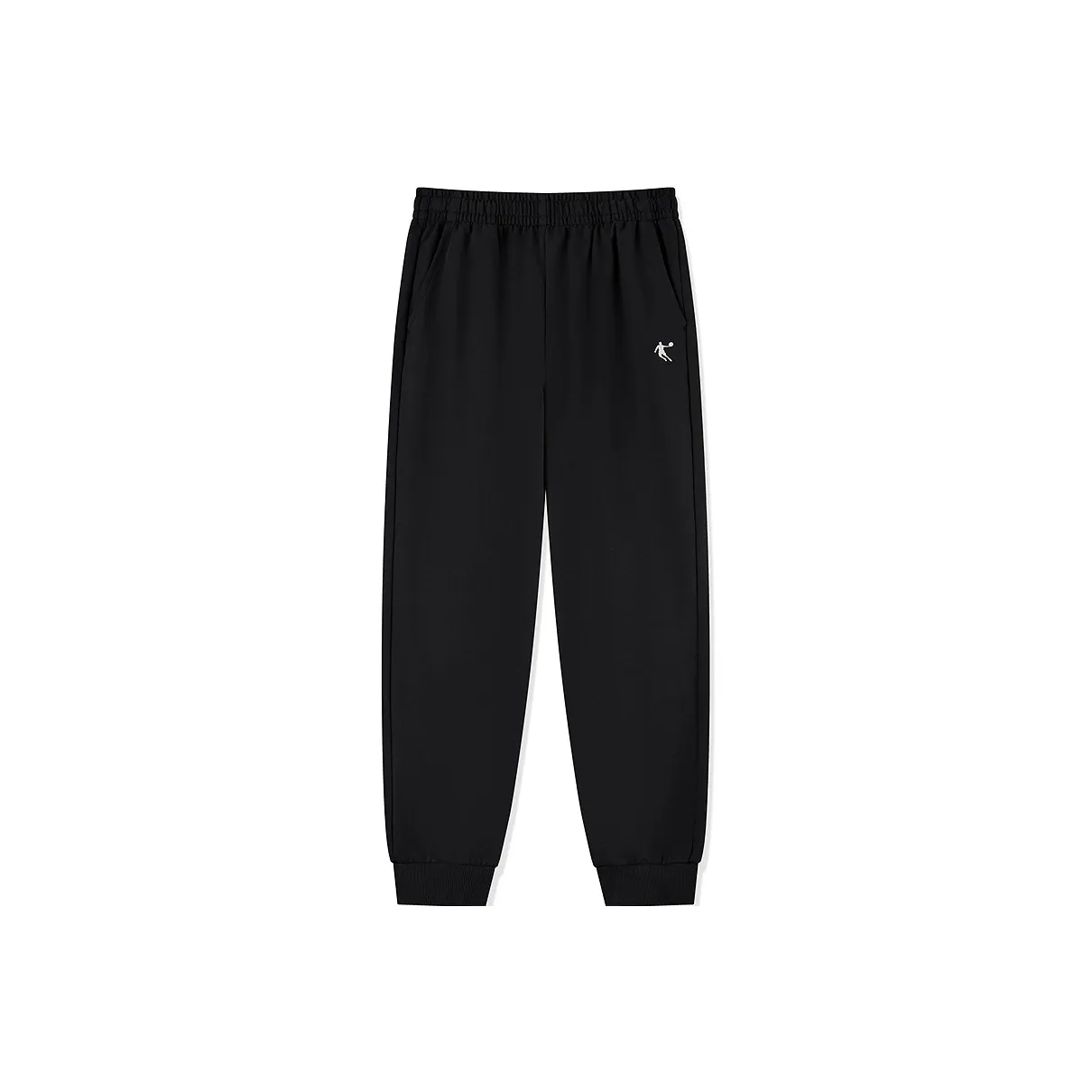 QIAODAN Вязаные тренировочные штаны 25Q1 черные