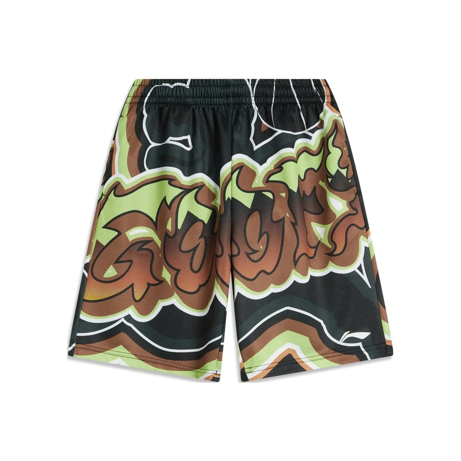 LINING YOUNG X Disney Шорты Детский Силуэт OF High Flying Full С принтом