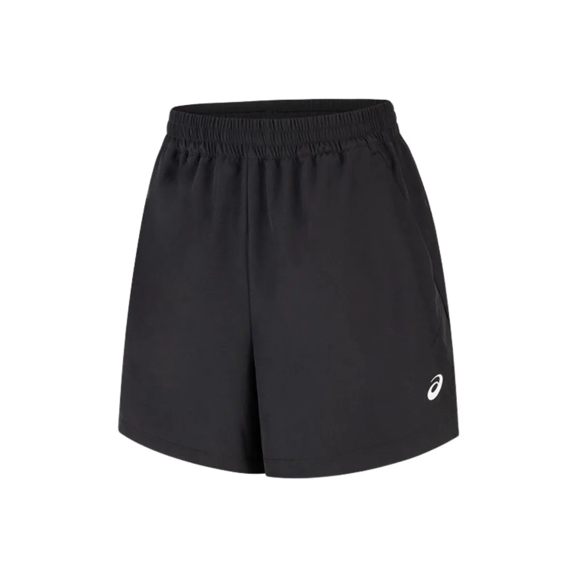 ASICS Бег Шорты Женские Черные