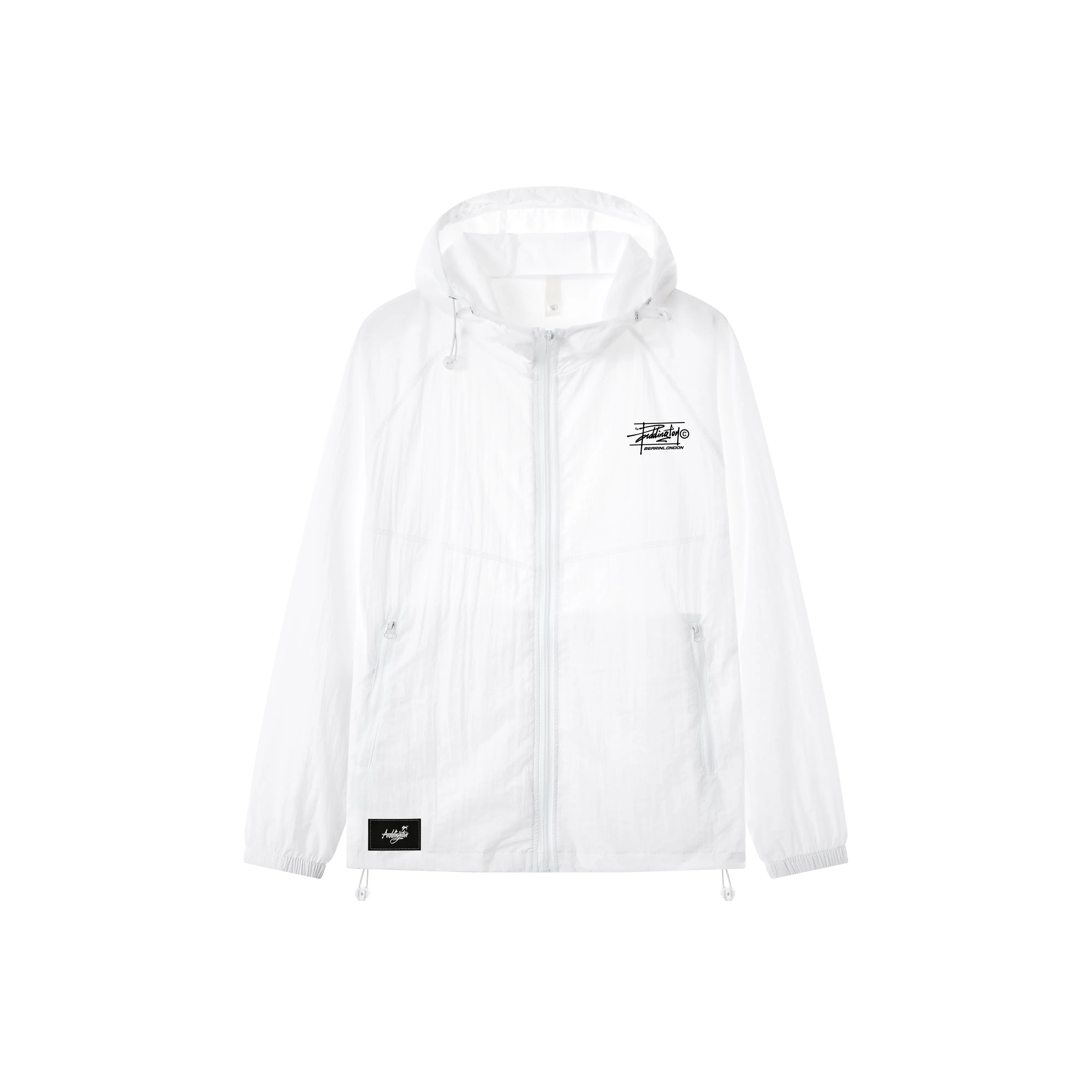 Paddington Bears Super Light Дышащий Быстросохнущий Водонепроницаемый Защита от ультрафиолета Охлаждающий УФ-защита Унисекс