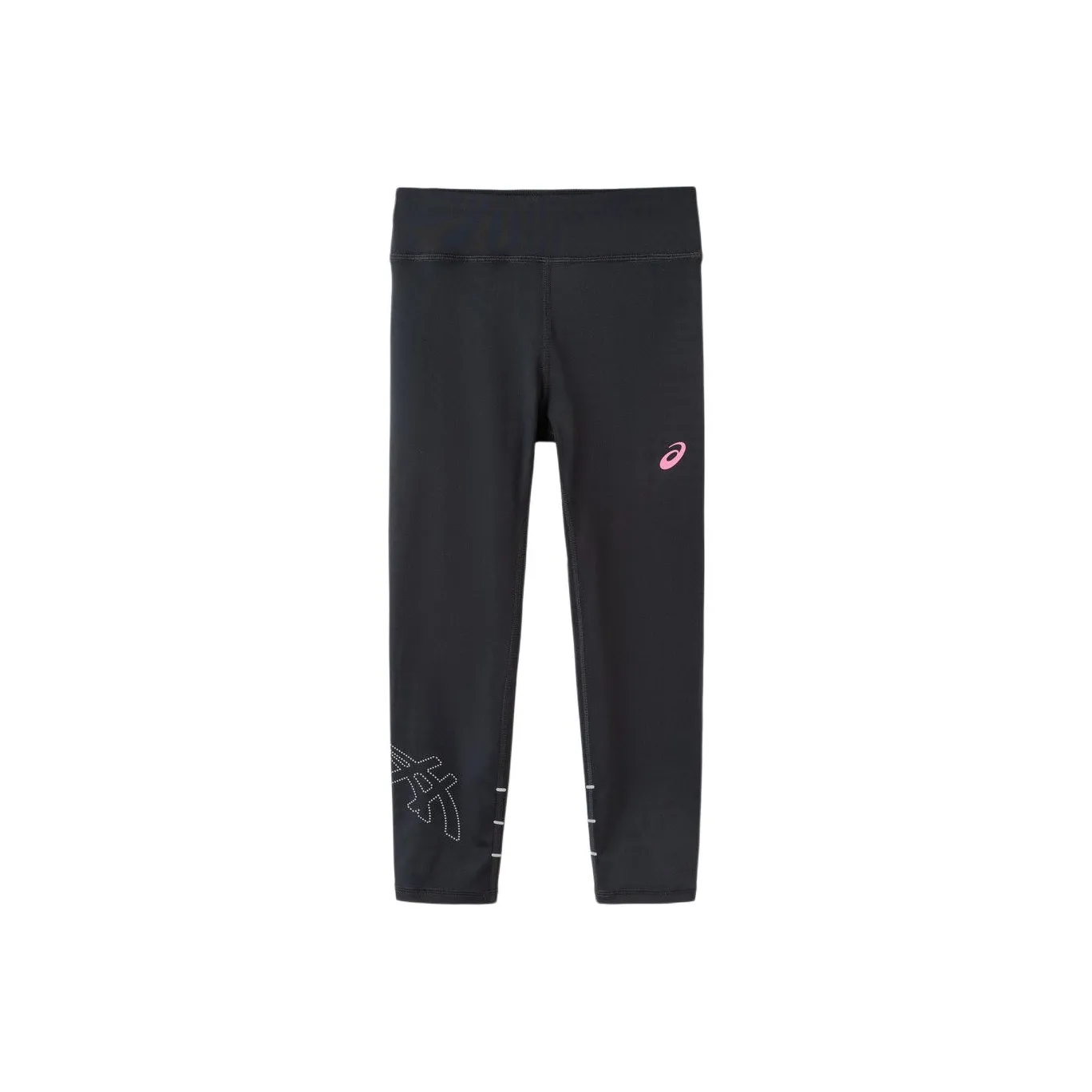 Asics Leggings Sports Performance SS24 Teenagers Black