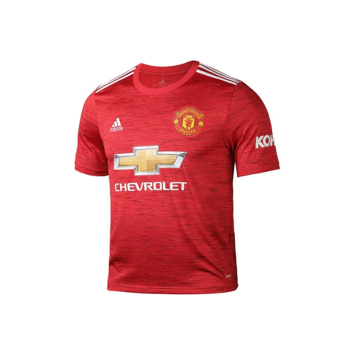 Adidas MANCHESTER UNITED THEATRE OF DREAMS T-Shirt Red