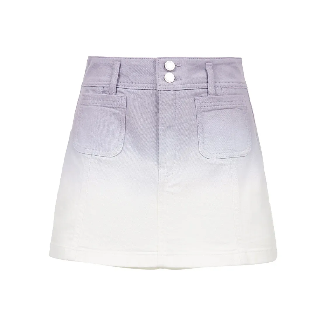 Only Джинсовые шорты Женские C39 Чертополох Фиолетовый