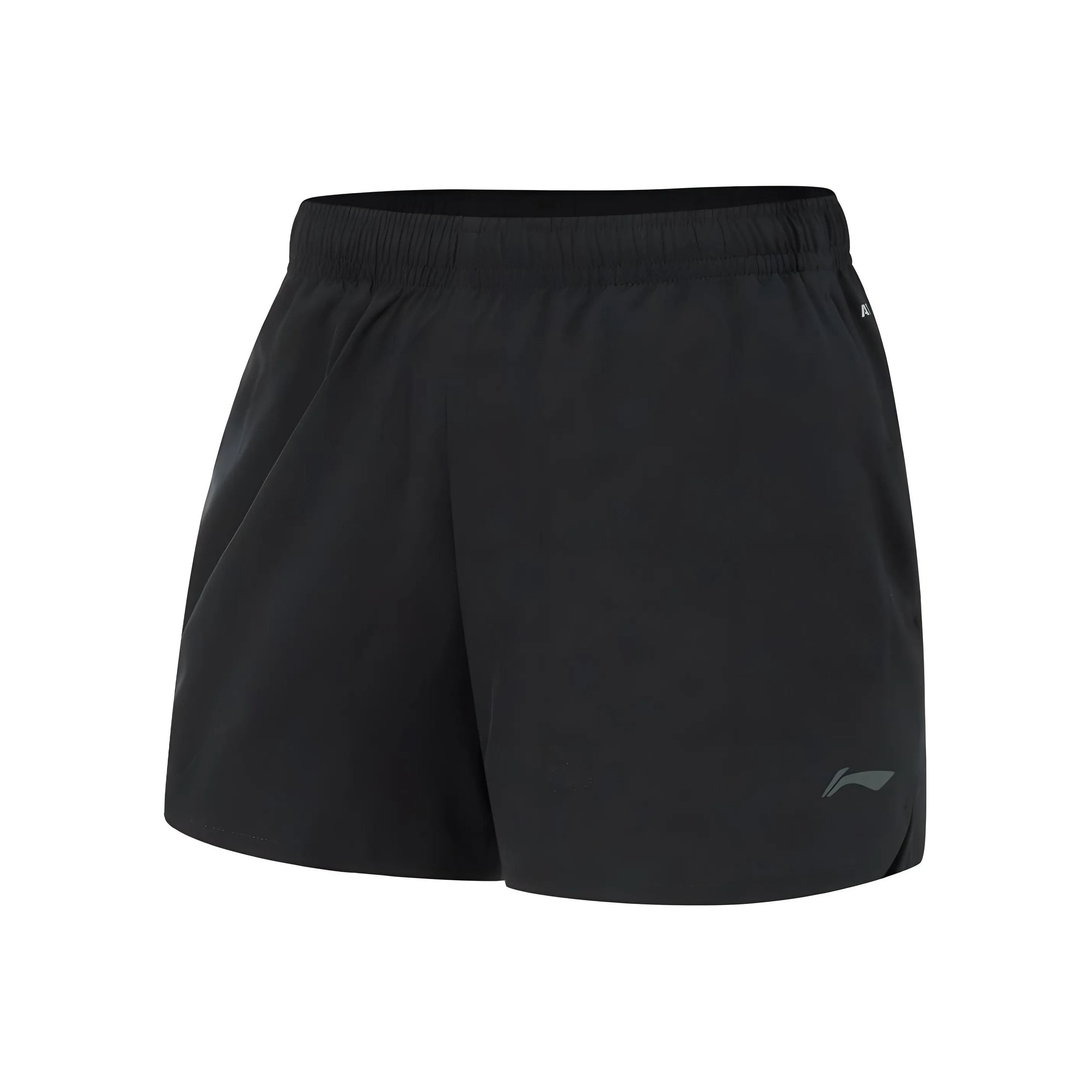 LiNing Running Collection Sports Shorts Women's Black