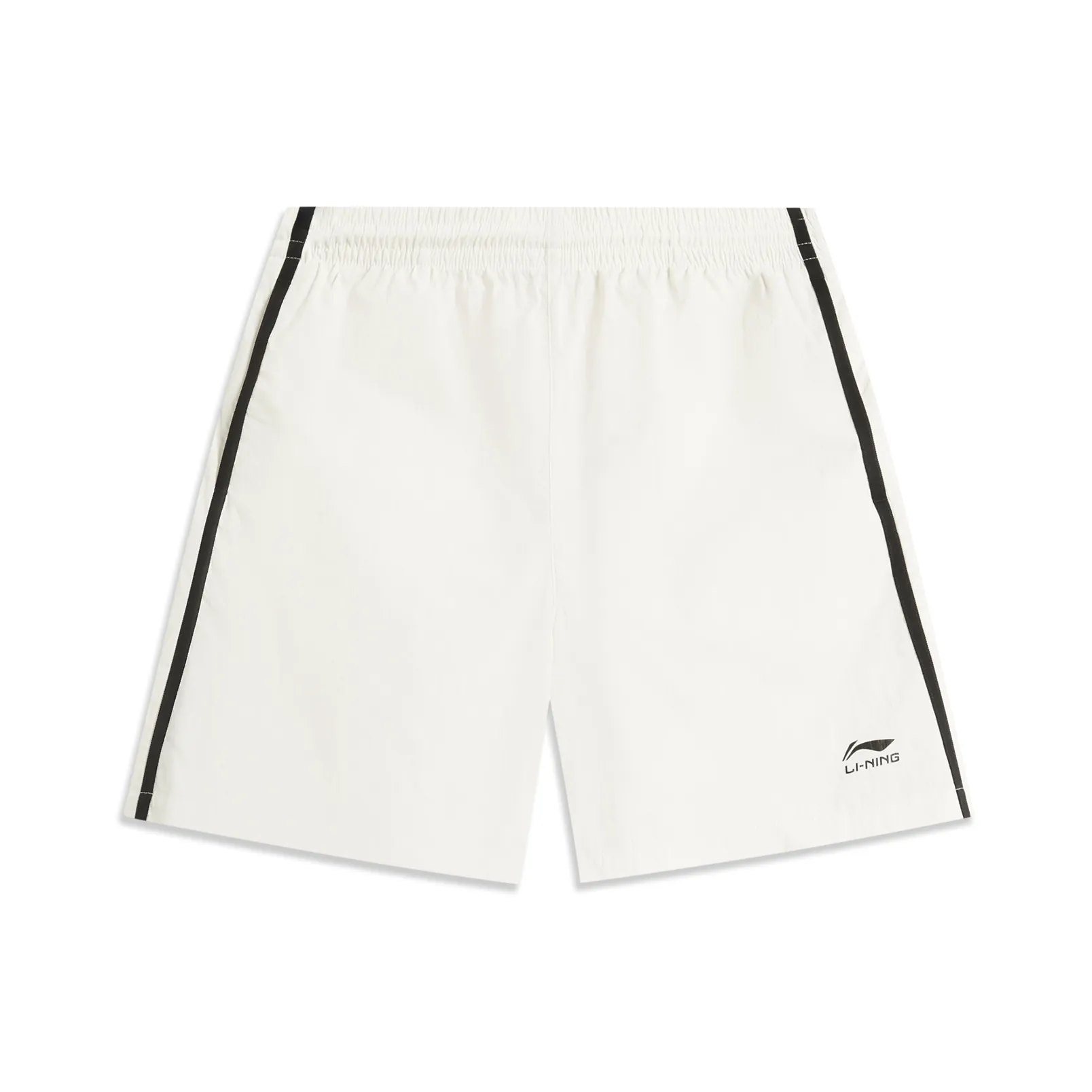 LINING Sports Life Collection Спортивные шорты Женские Айвори