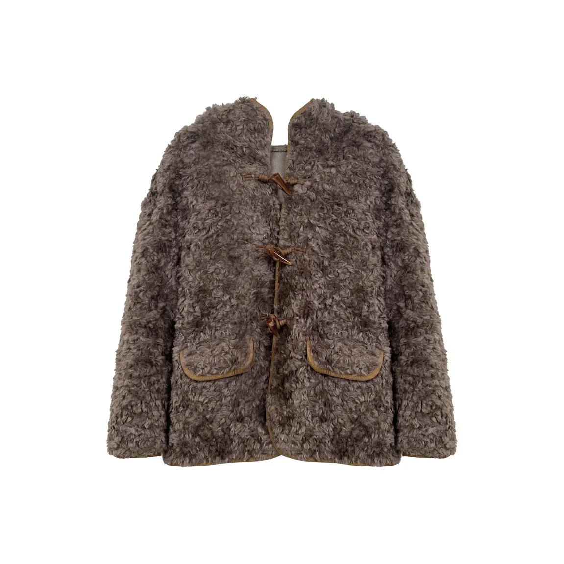 Kele Coco Cappuccino Женские Вельветовые Куртки