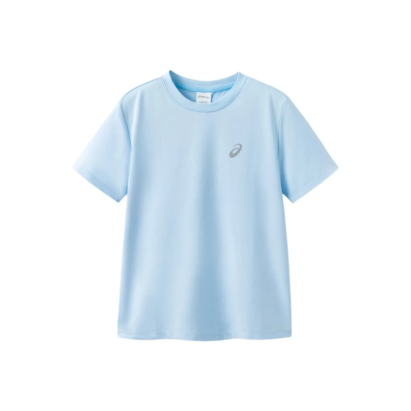 Asics T-рубашка Sports Performance Светло-синий для детей 3-7 лет