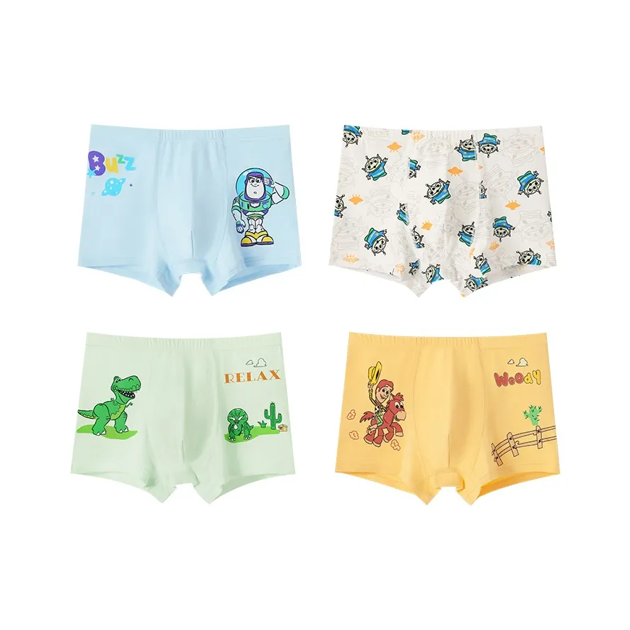 Disney Toy Story серия Нижнее белье 4 шт Подростки
