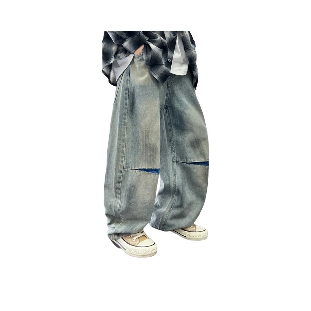 MY LITTLE PONY Джинсы Джинсовый синий Подростки