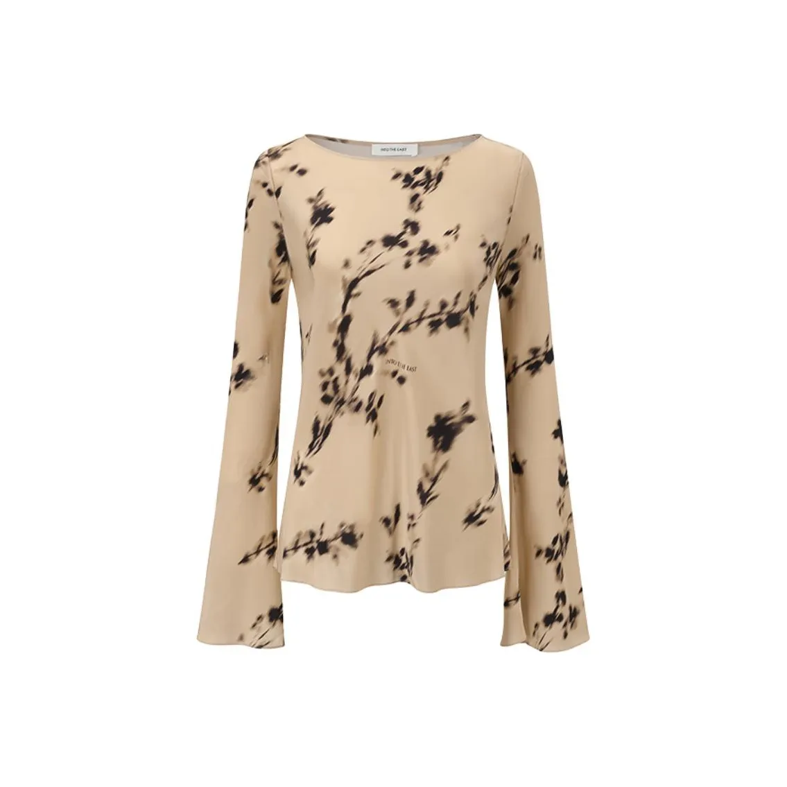 INTO THE EAST SS25 Рубашка Женская