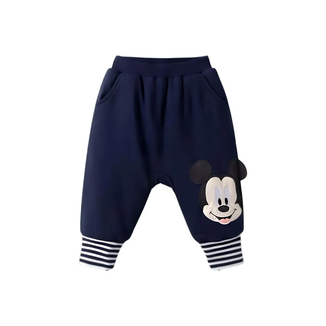 Disney Детский низ для детей в возрасте 3-7 лет темно-синий