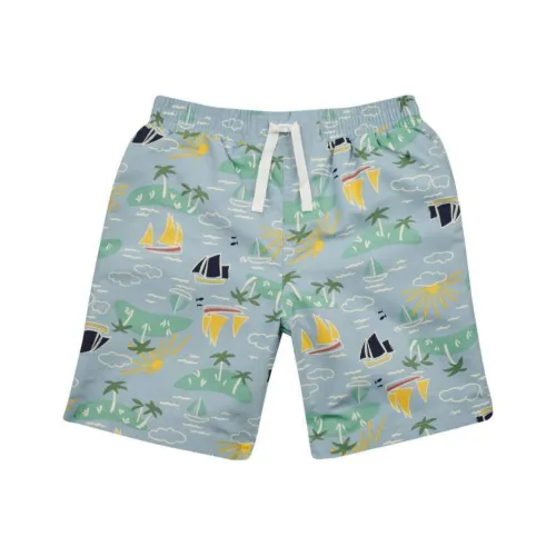 PETIT BATEAU Синий Kids Short