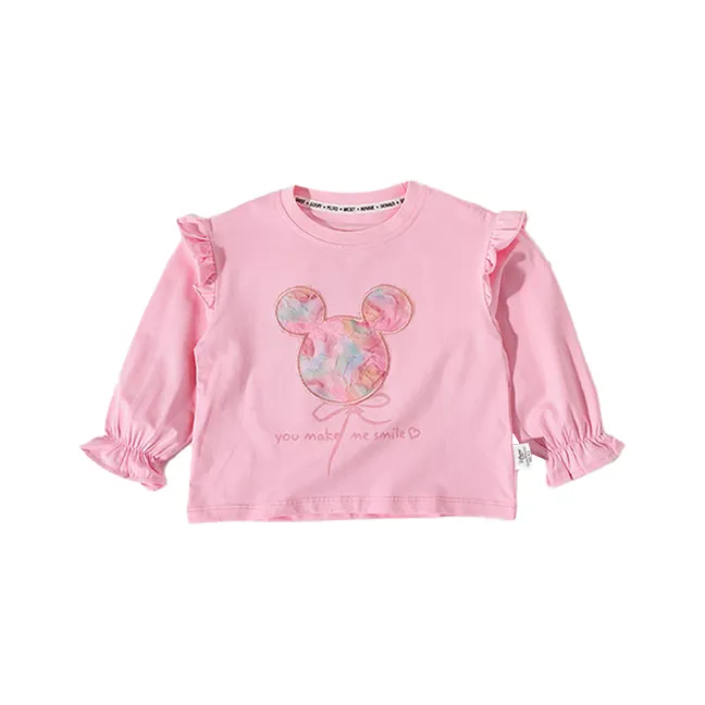 Disney T-рубашка для детей в возрасте 3-7 лет