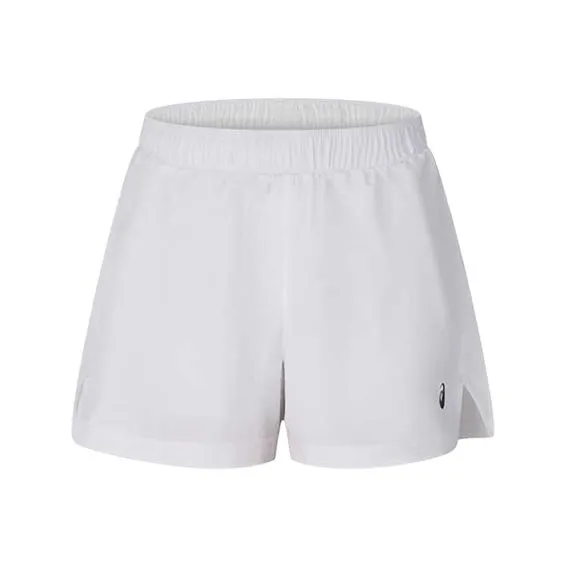 Asics Спортивные шорты Женские Белые