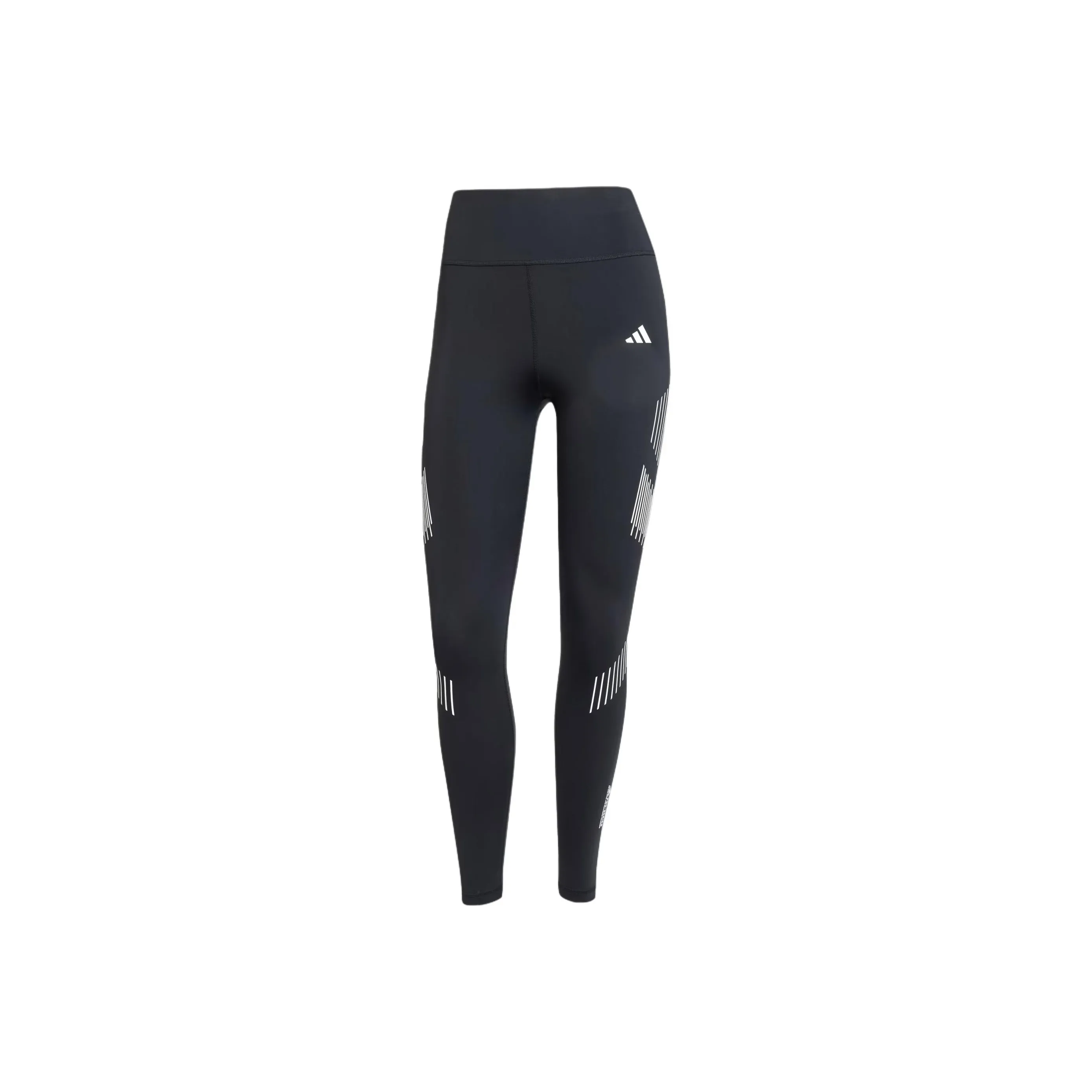 Adidas Free Shipping With AdiClub Optime Power 7/8 Leggings