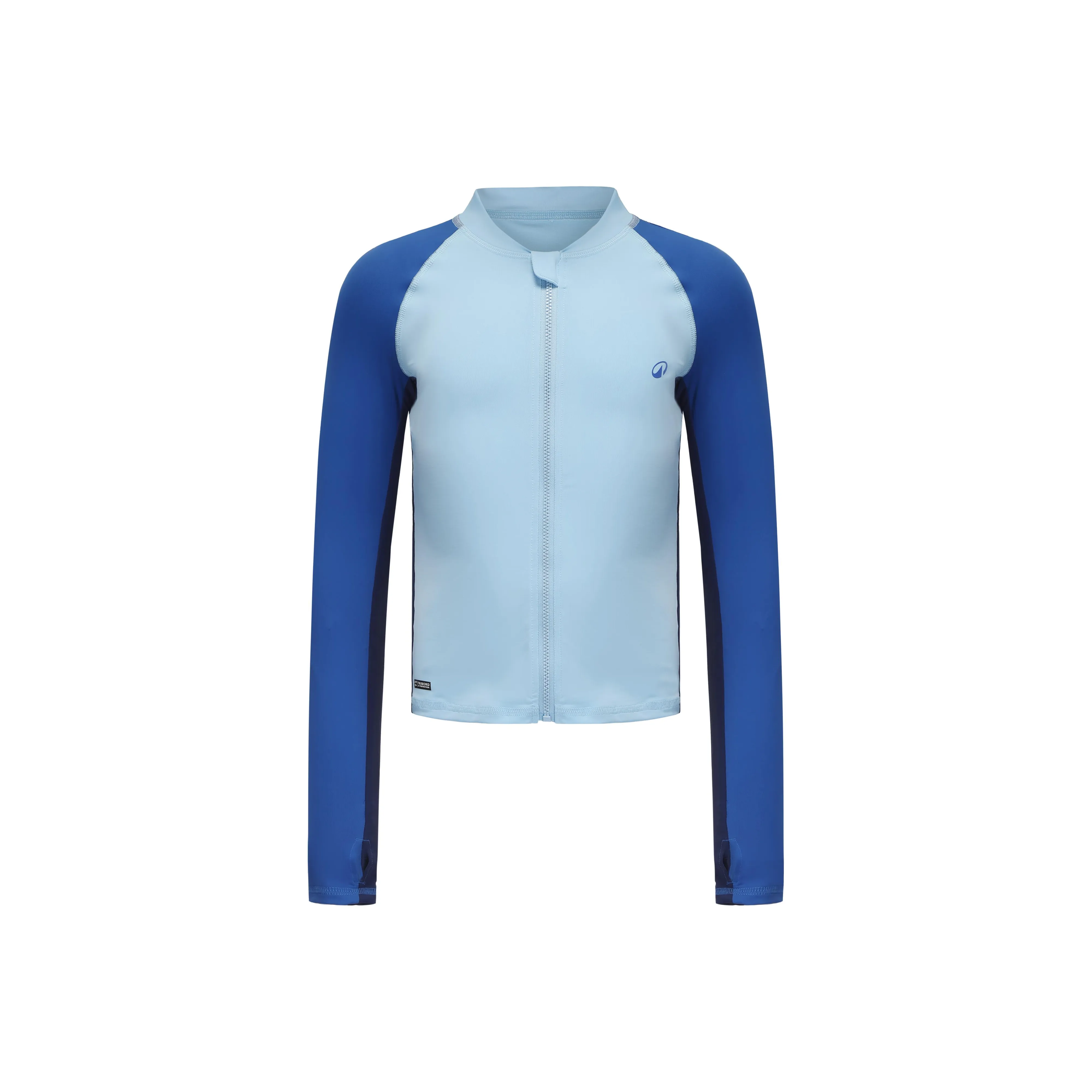 DECATHLON OLAIAN500 Collection Футболка Балтийский Синий Королевский Синий Темно-Синий Подростки