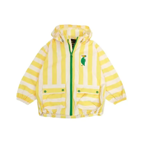 MINI RODINI Желтый Kids Туристическая одежда