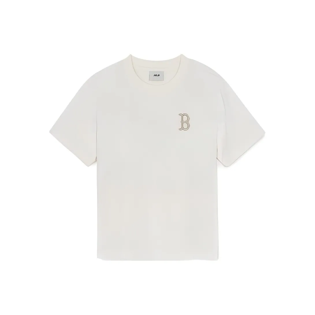 MLB KIDS Basic New York Yankees T-Shirt SS25 Айвори Baby