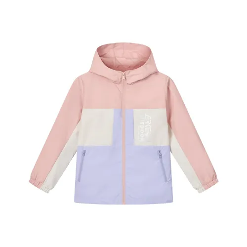 ERKE KIDS Serene Розовое Школьное Пальто