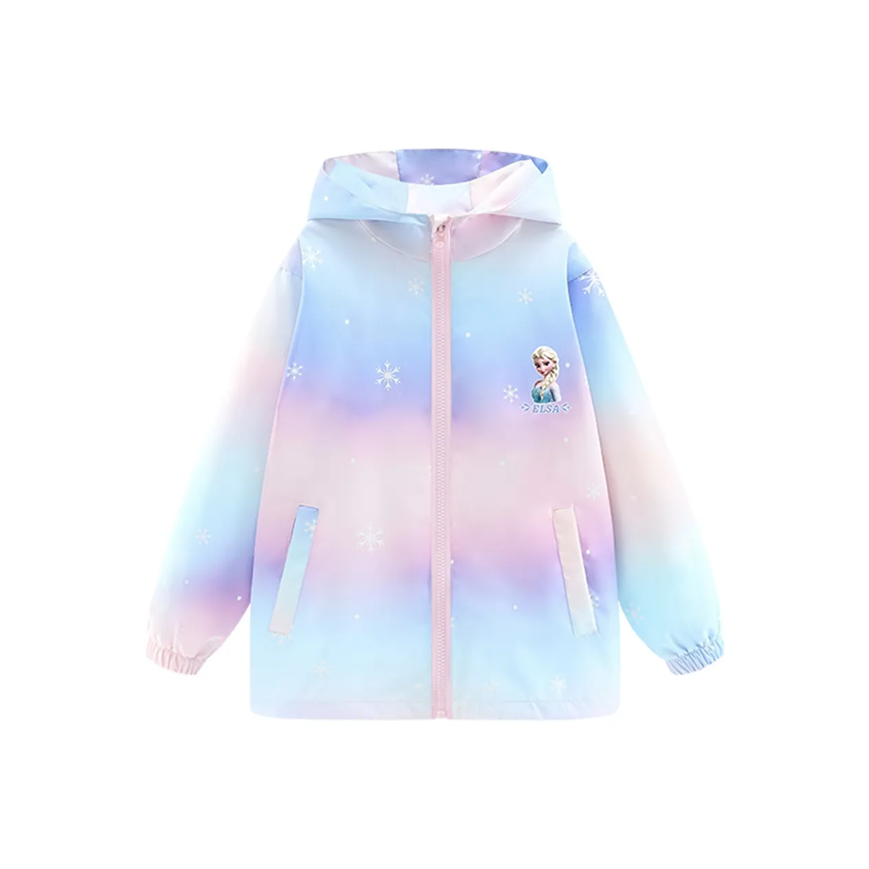 Disney Ветровка Ослепительный цвет Детский