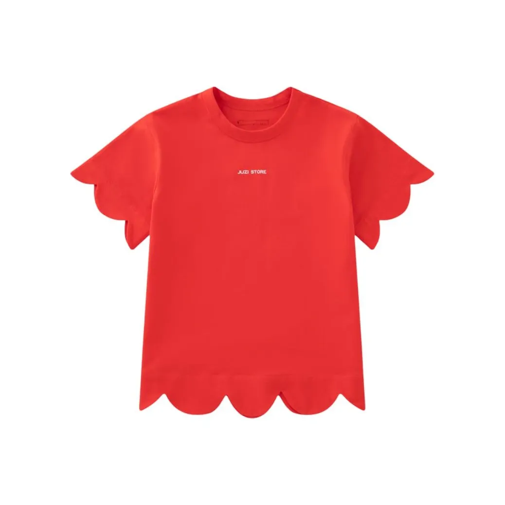 JUZI STORE Детское платье для детей в возрасте 3-7 лет