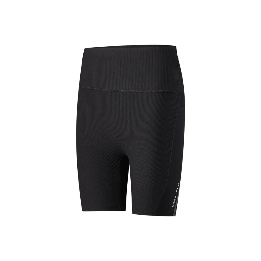 PEAK Спортивные шорты Женские Черные