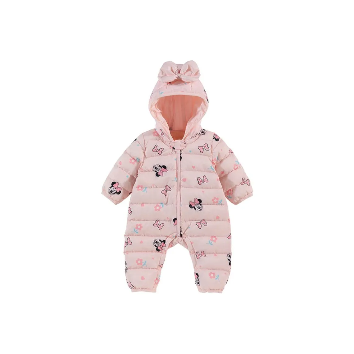 Disney Комбинезон Сердце Minnie Mouse Для младенцев и малышей