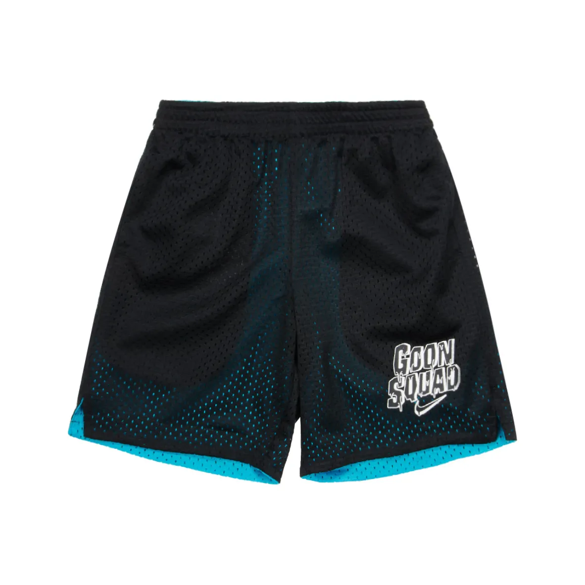 Nike Шорты Infant и Toddler Синий Черный