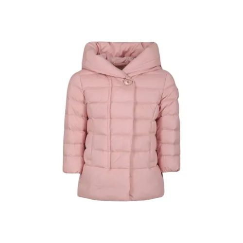 WOOLRICH Розовый Детский Топ