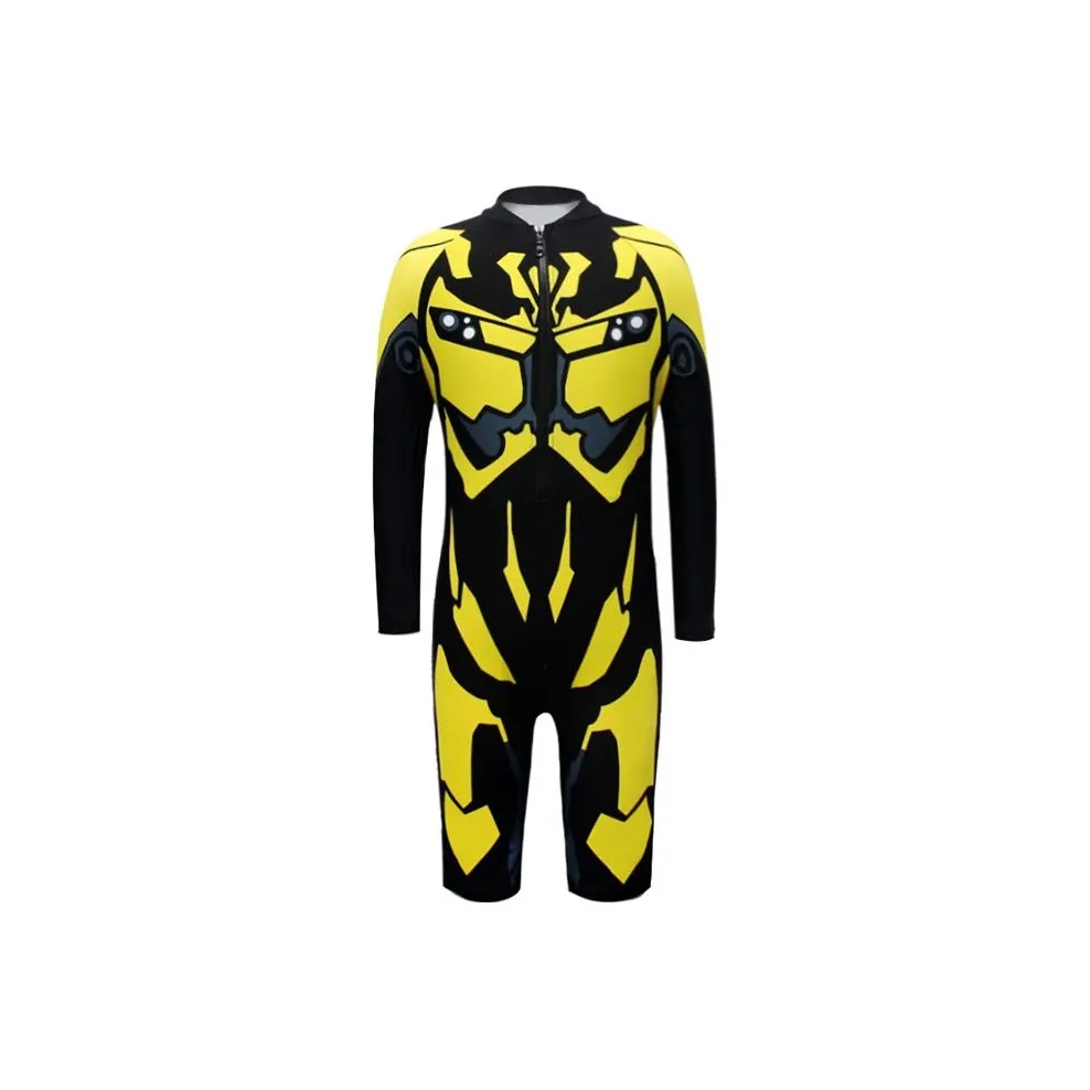 BALNEAIRE Желтые Купальники для Детей