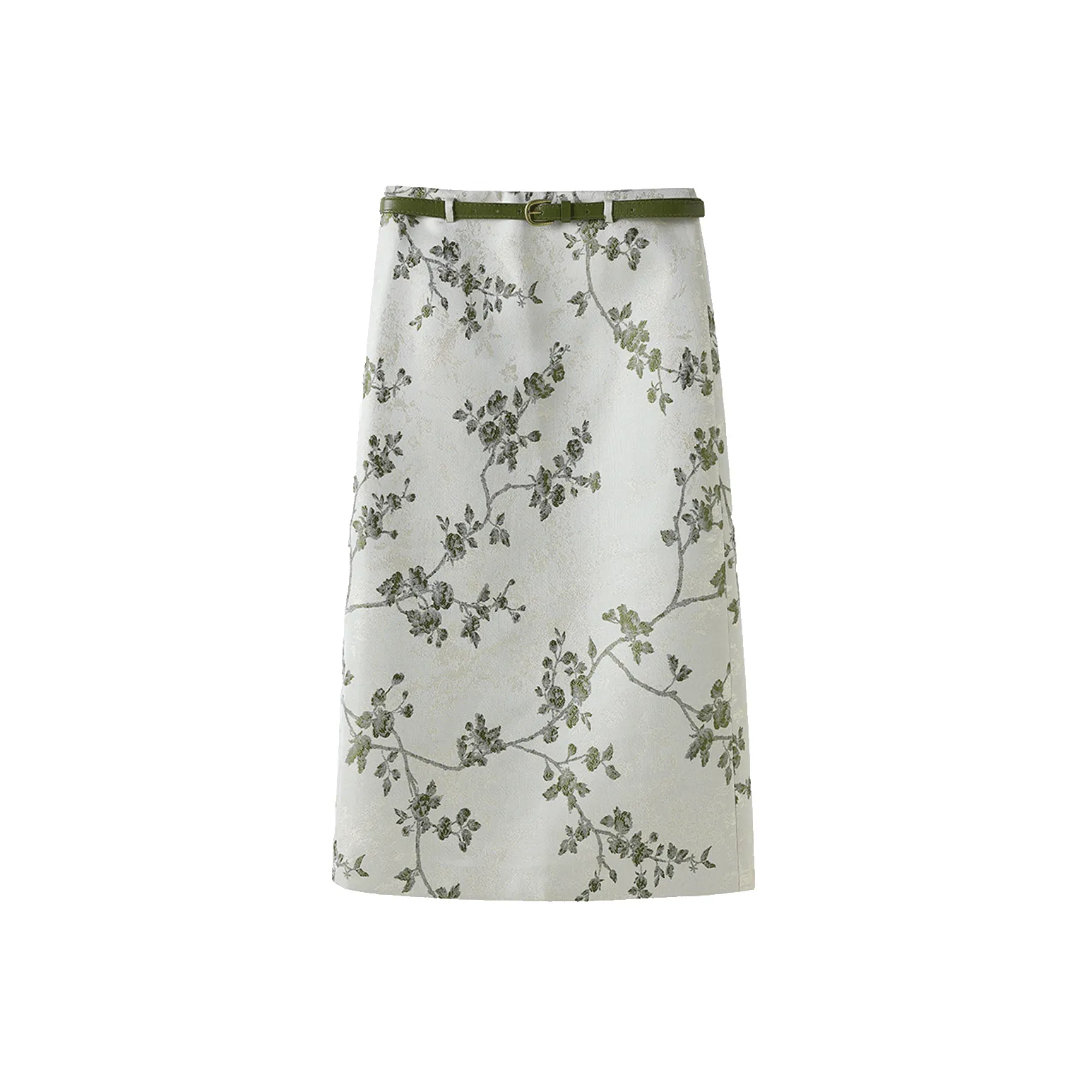 Hang Yi Court Casual Long Skirt Women's