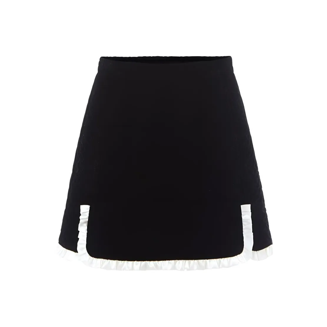 Little MO CO. Юбка Детская Черная