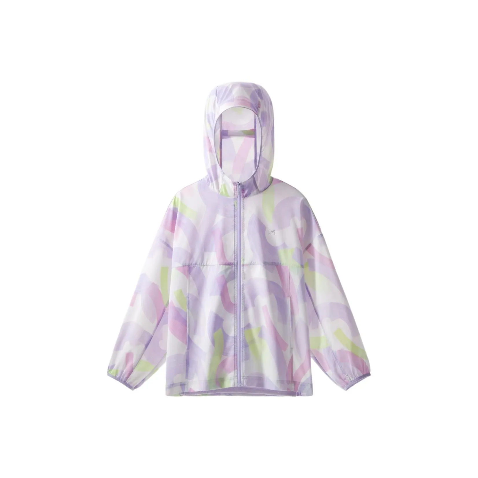 Bananain Xiao Liang PI 501UV Air Ultra Light Цвет Исправленный Укороченный Одежда с Защитой от UV для Детей