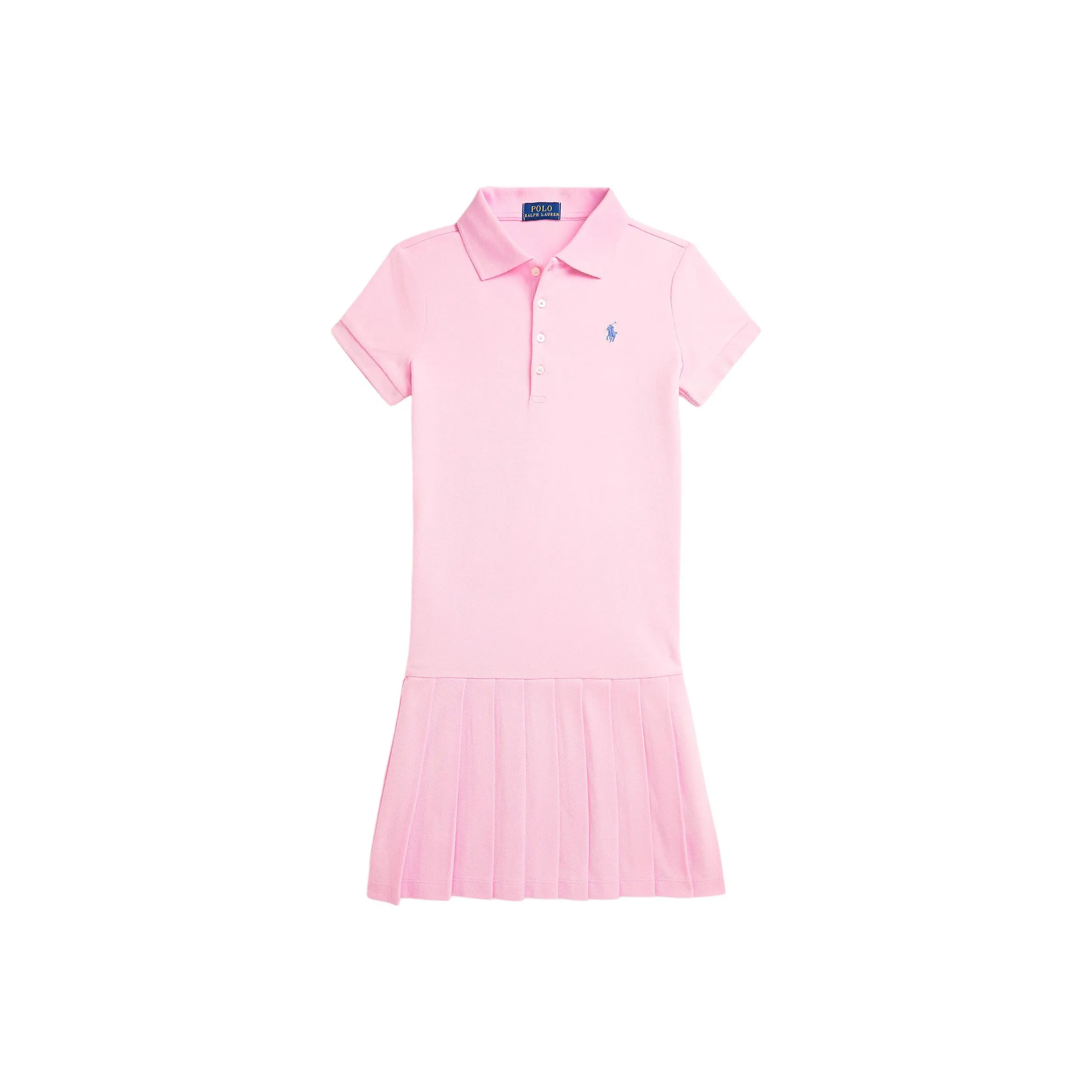 Polo Ralph Lauren Платье Светло-Розовое Детское