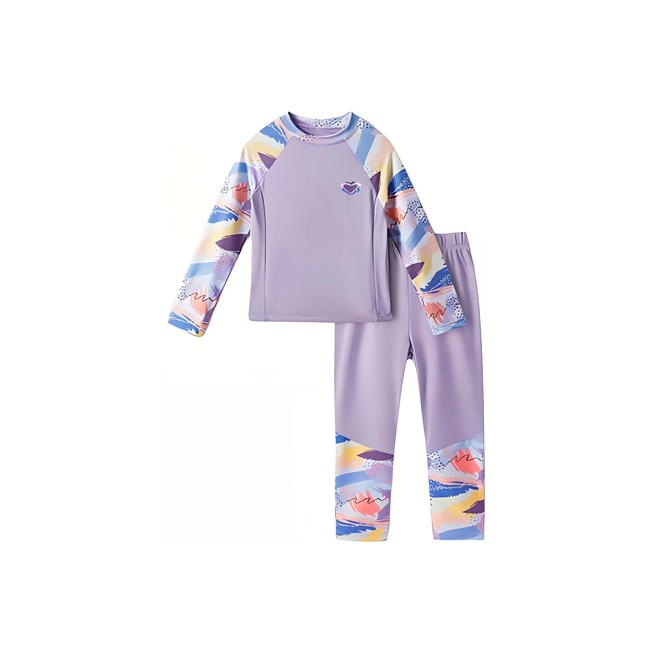 JELLYBABY Фиолетовый Kids Купальники