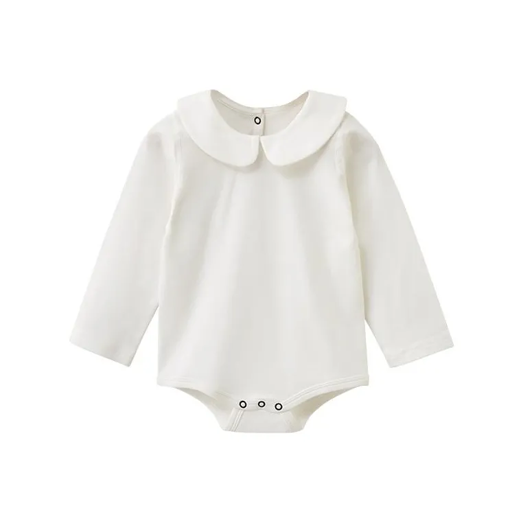 EN HENN Комбинезон Белый Infant и Toddler