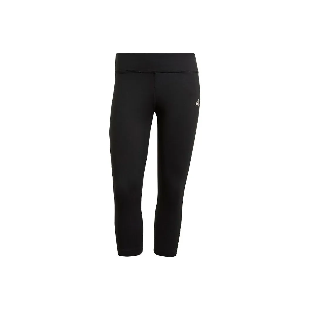 Adidas AEROREADY Спортивные шорты Женские Черный Белый