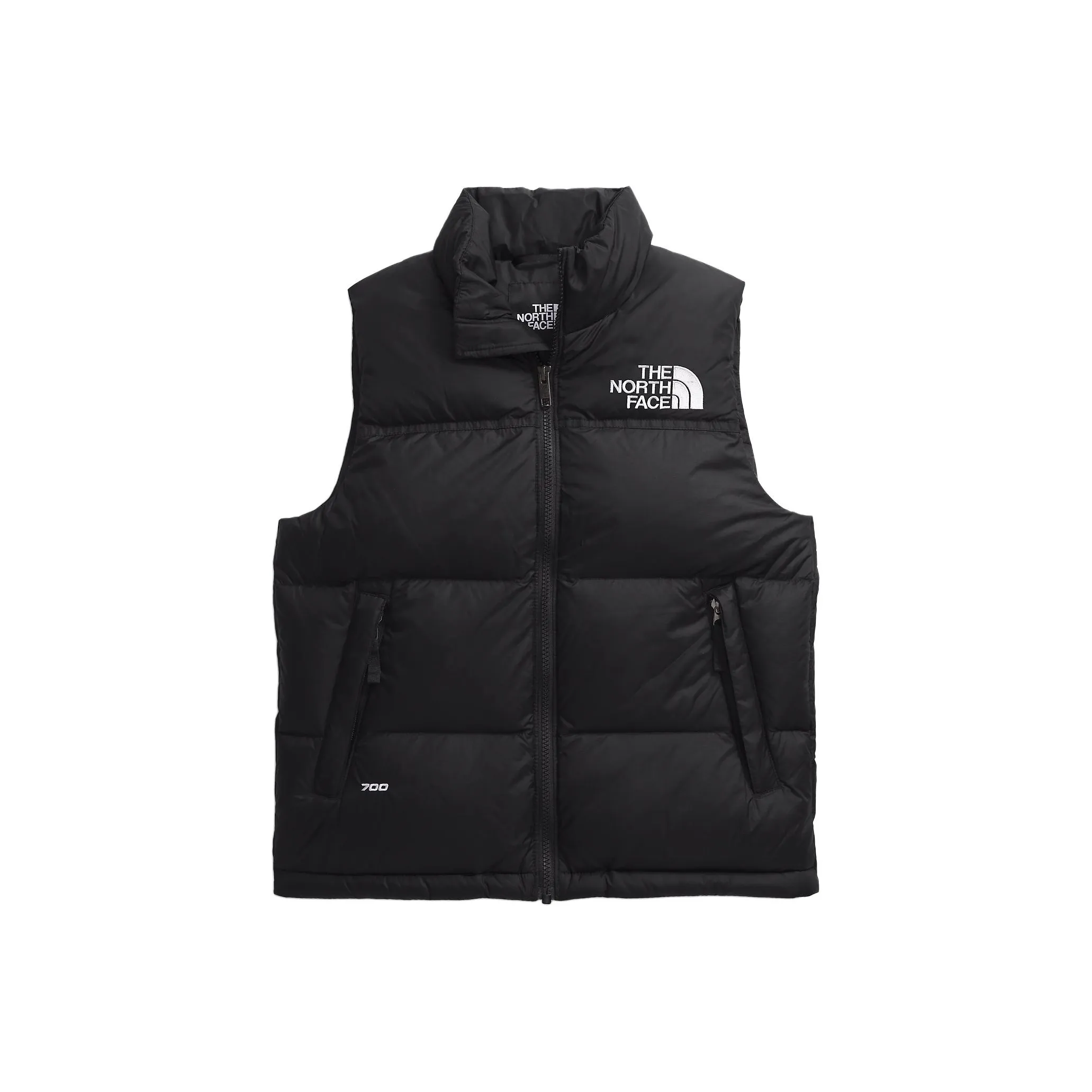 The North Face Жилет Черный Подростки