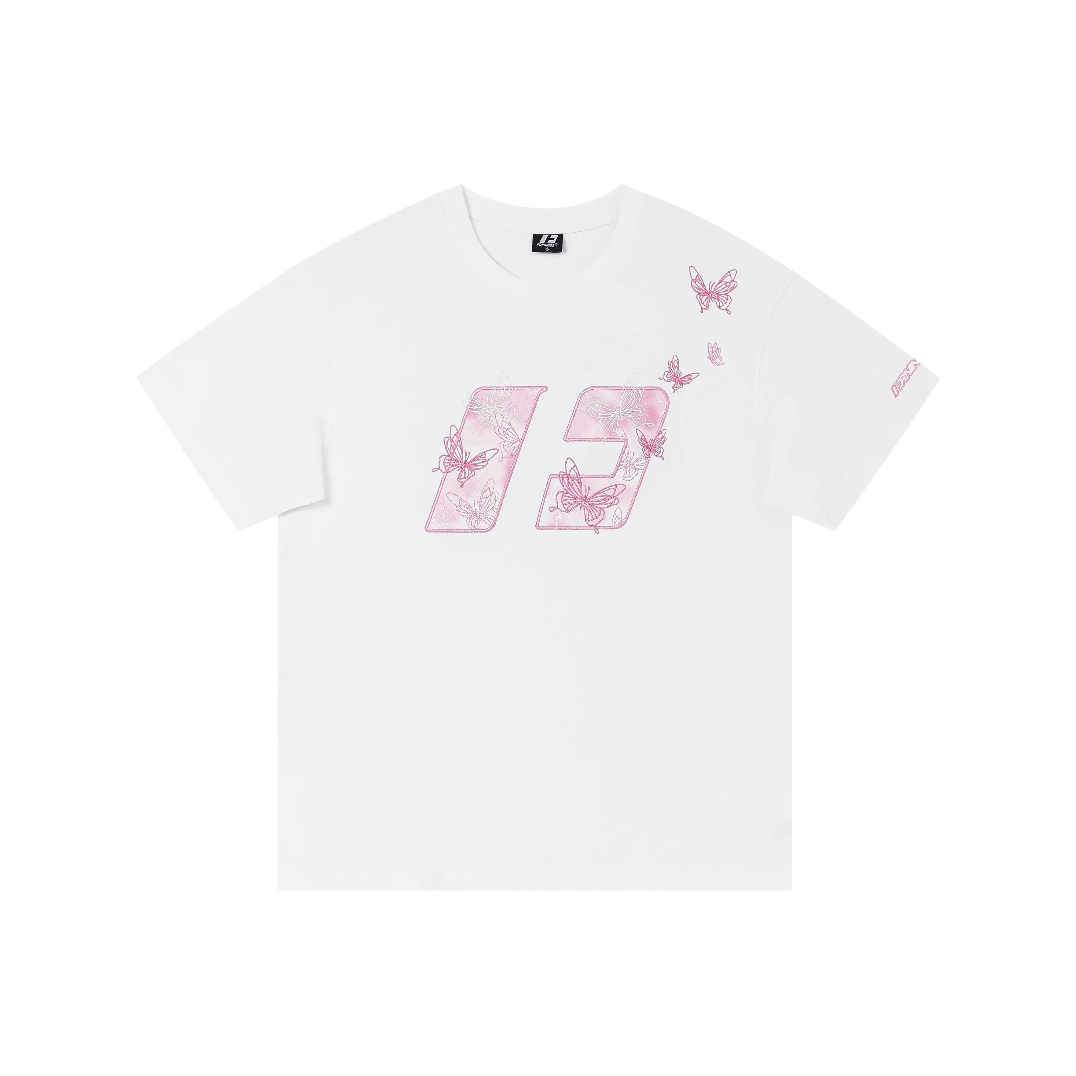 FORNINES Унисекс Футболки