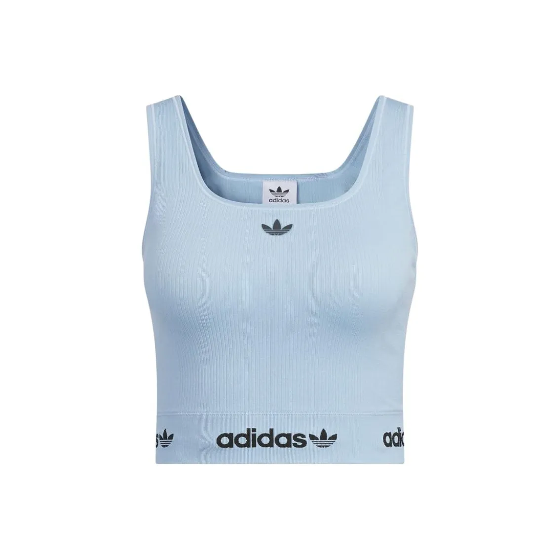 Adidas Originals Sport Жилеты Женские Небесно-голубой