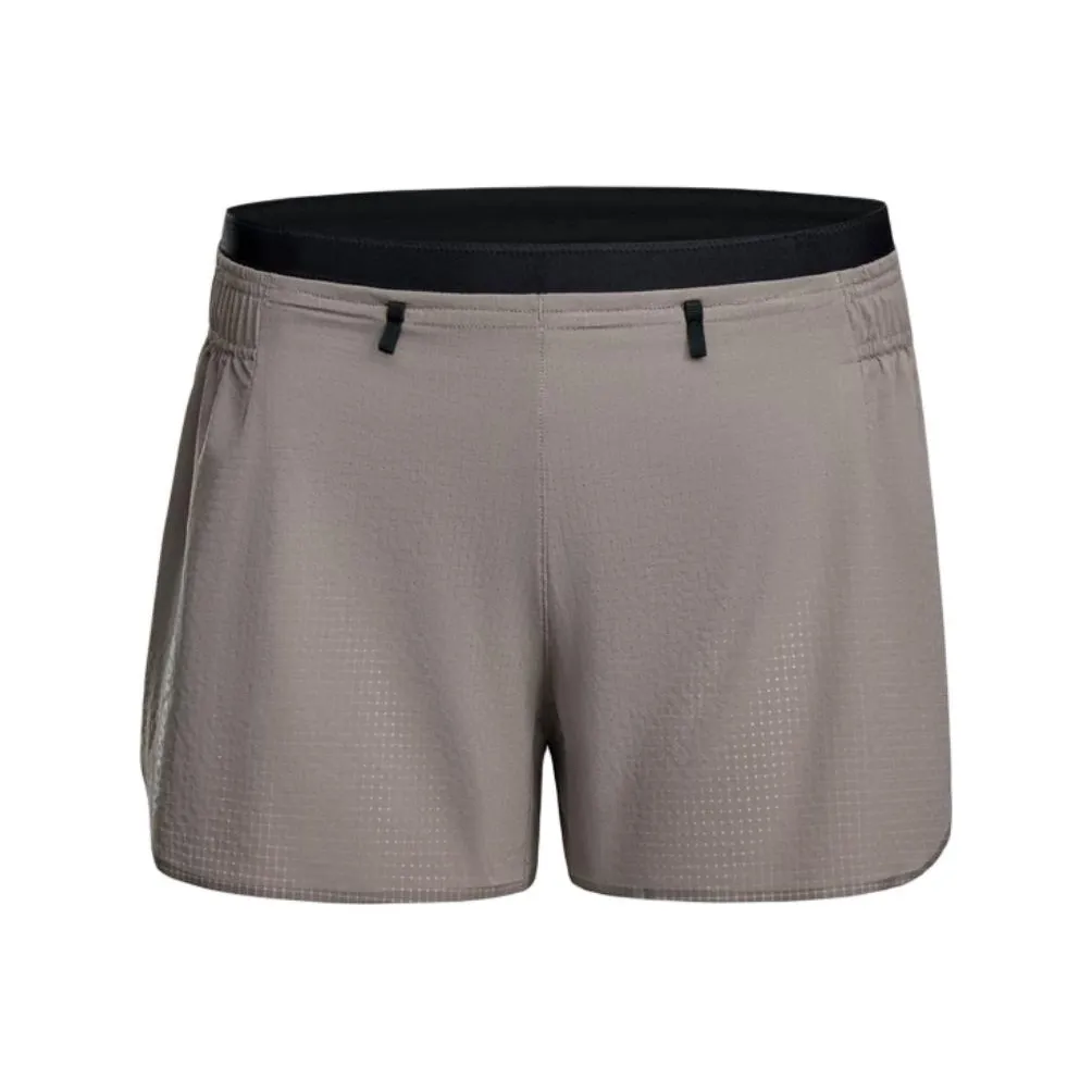 SALOMON SENSE AERO Sports Shorts Women's Iron Gray
