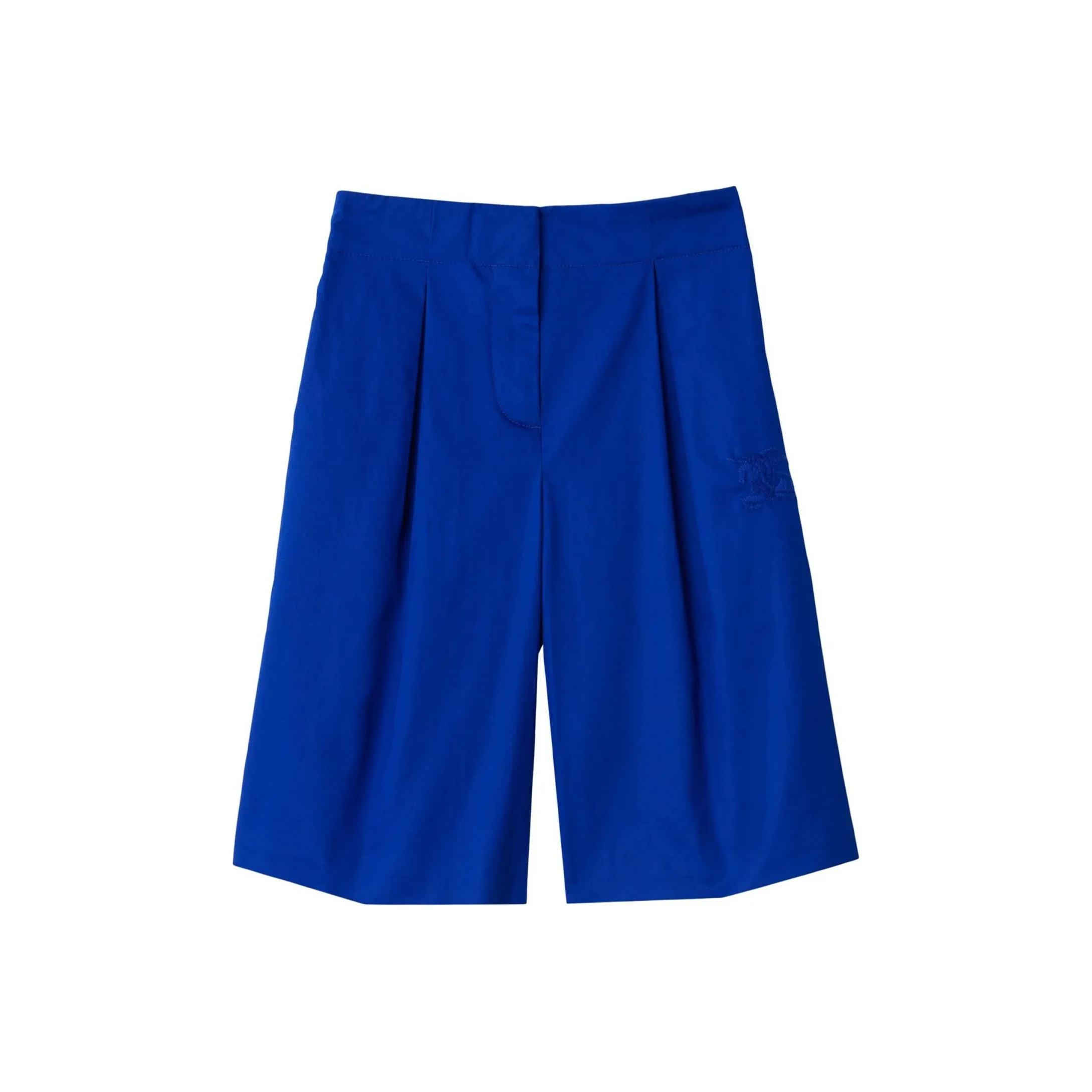 Burberry SS24 Шорты Детские Кобальтовый Синий