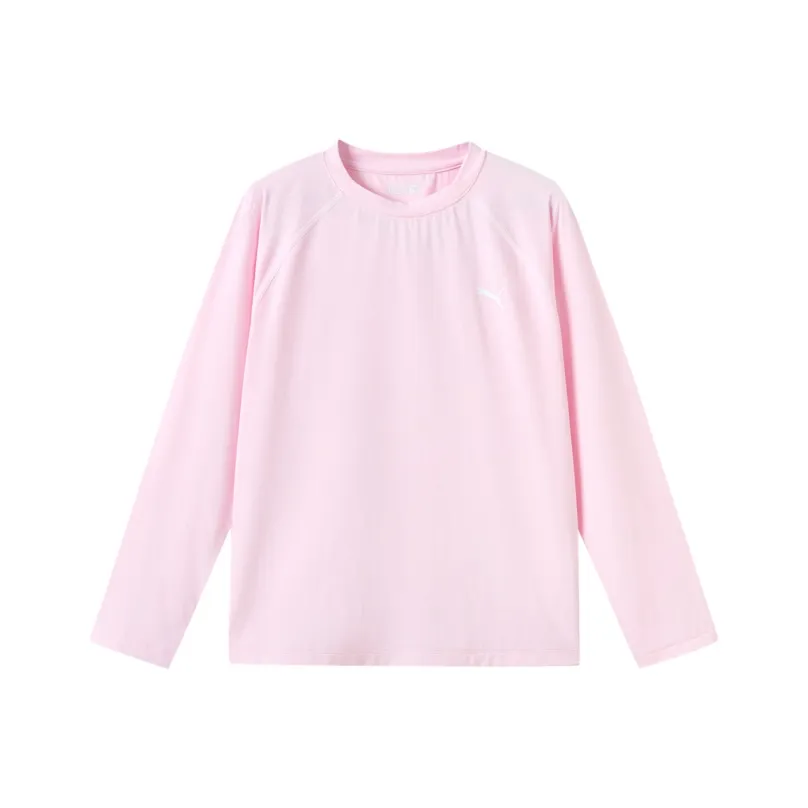 PUMA Sportstyle Collection PERFORMANCE T-Shirt Dream Розовый Детский