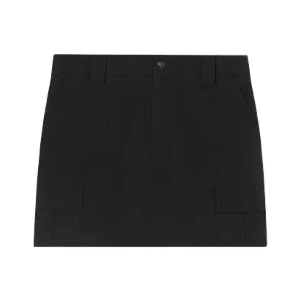 Orange Desire Карго Юбки Короткие Женские