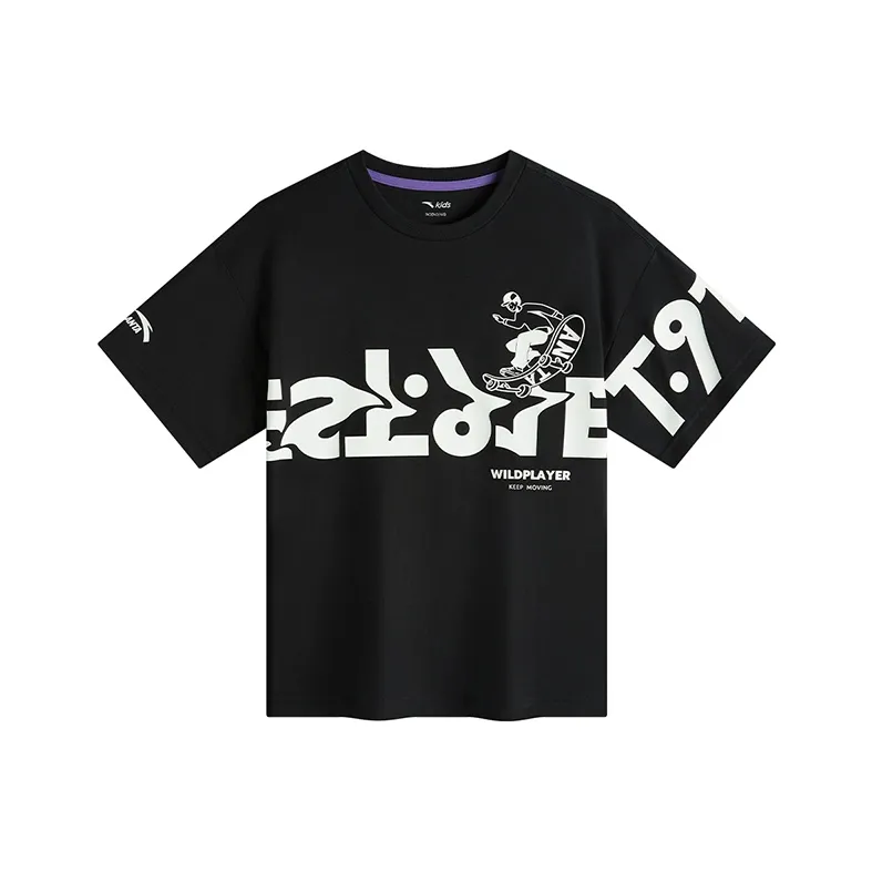 Antakids Youth Rebel Унисекс Футболки