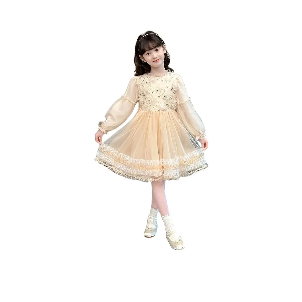 MY LITTLE PONY Платье Абрикос для детей 3-7 лет