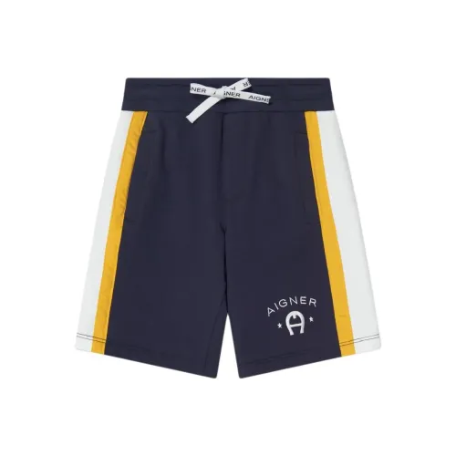 Aigner Kids Морской Kids Short