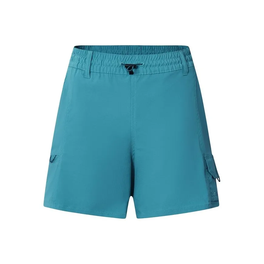 Columbia SS25 Спортивные шорты Женские Синие Зеленые