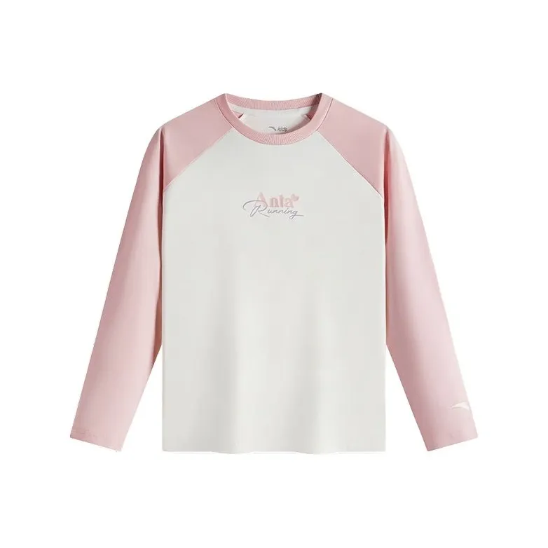 Antakids T-рубашка Poplar CATKIN Белый Личи Розовый Подростки