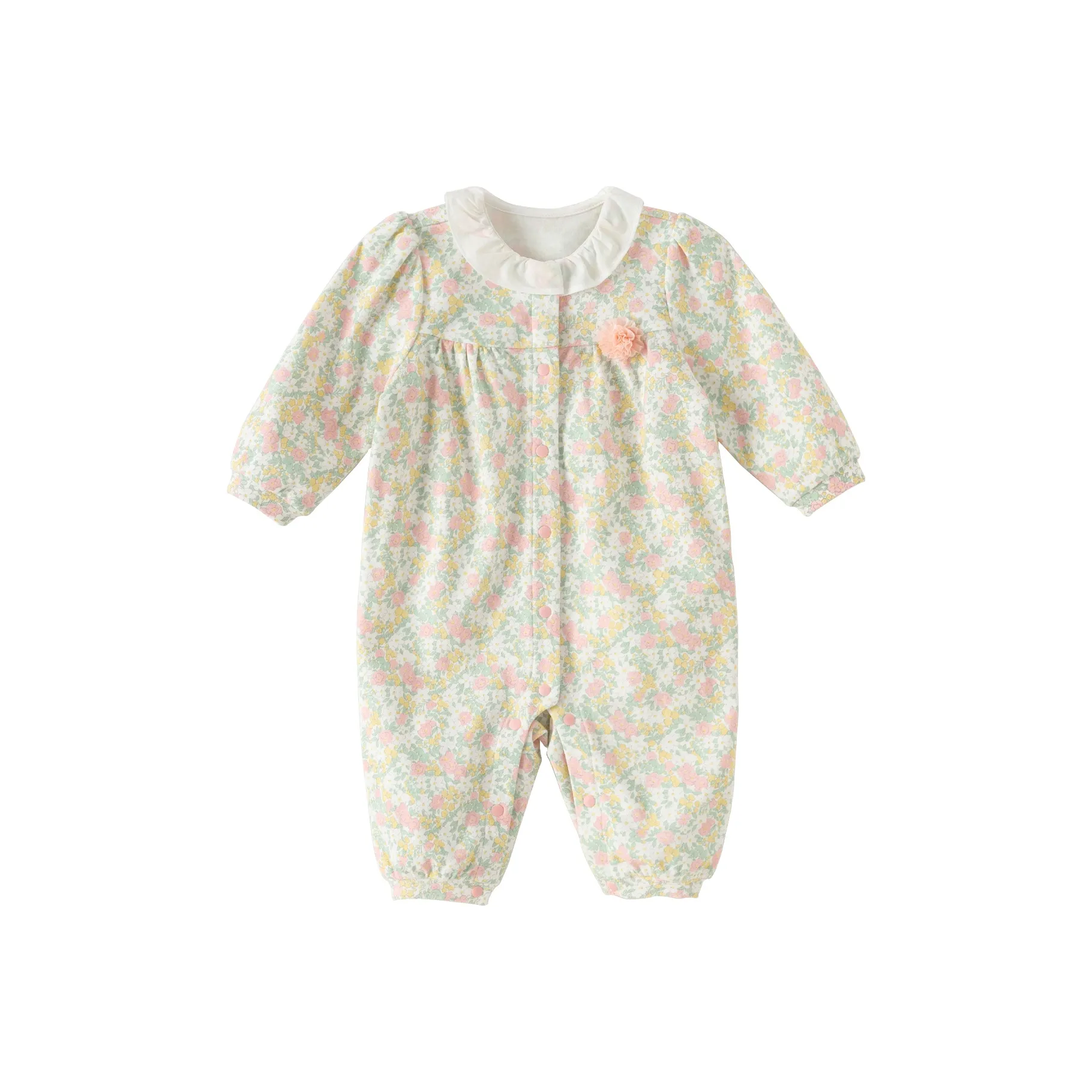 DAVE BELLA Baby Toddler Series Комбинезон Малыш с цветочным принтом